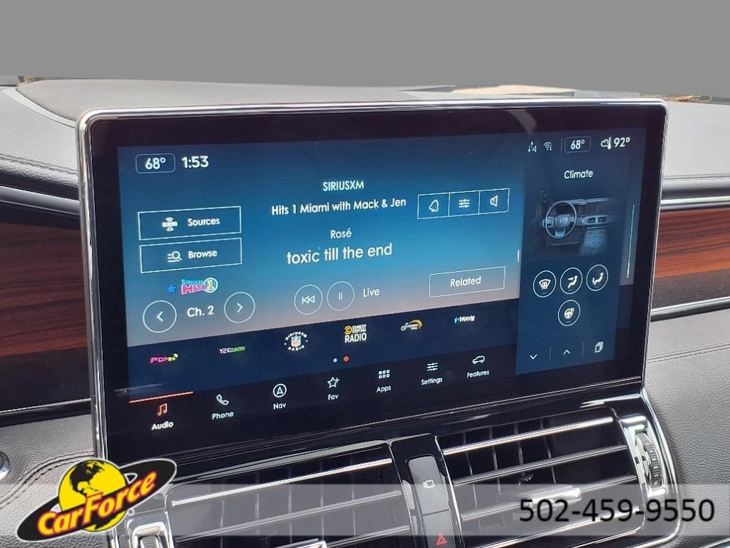 Used 2024 Lincoln Navigator L Reserve AWD/4WD image 57