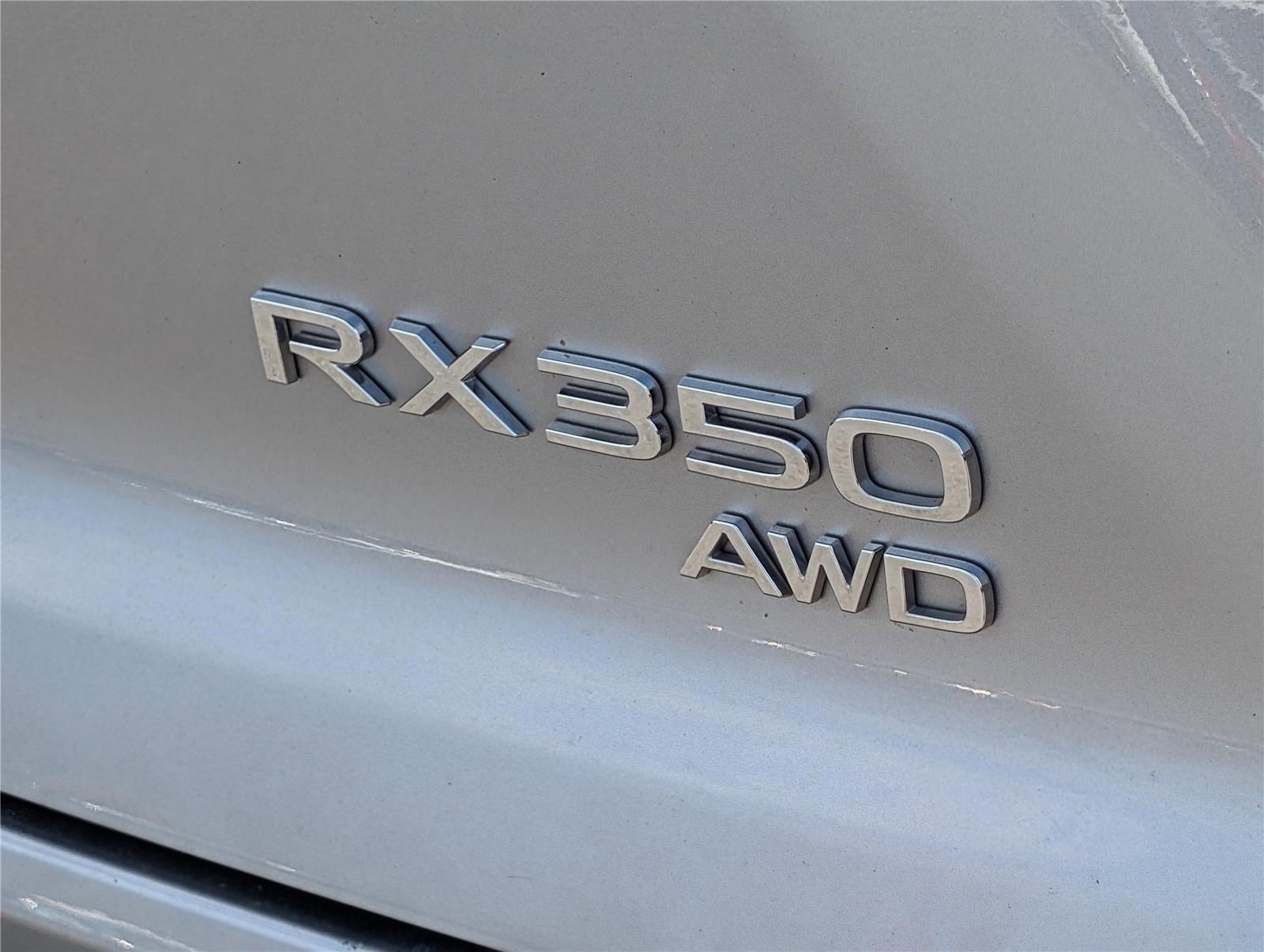 Used 2024 Lexus RX 350 Premium w/ Accessory Package (Z1) AWD/4WD image 9