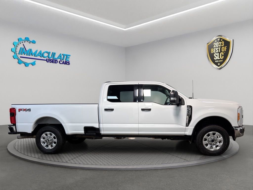 Used 2023 Ford F350 XLT w/ 360-Degree Camera Package image 6