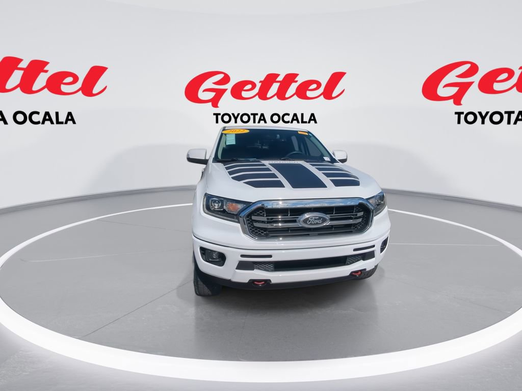 Used 2022 Ford Ranger Lariat w/ Trailer Tow Package image 3