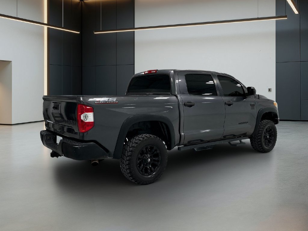 Used 2014 Toyota Tundra SR5 w/ SR5 Upgrade Package AWD/4WD image 6