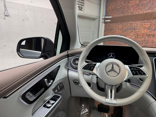 Certified 2023 Mercedes-Benz EQE 350+ 4MATIC SUV image 13