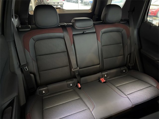 New 2026 Chevrolet Equinox RS w/ Convenience Package III image 16