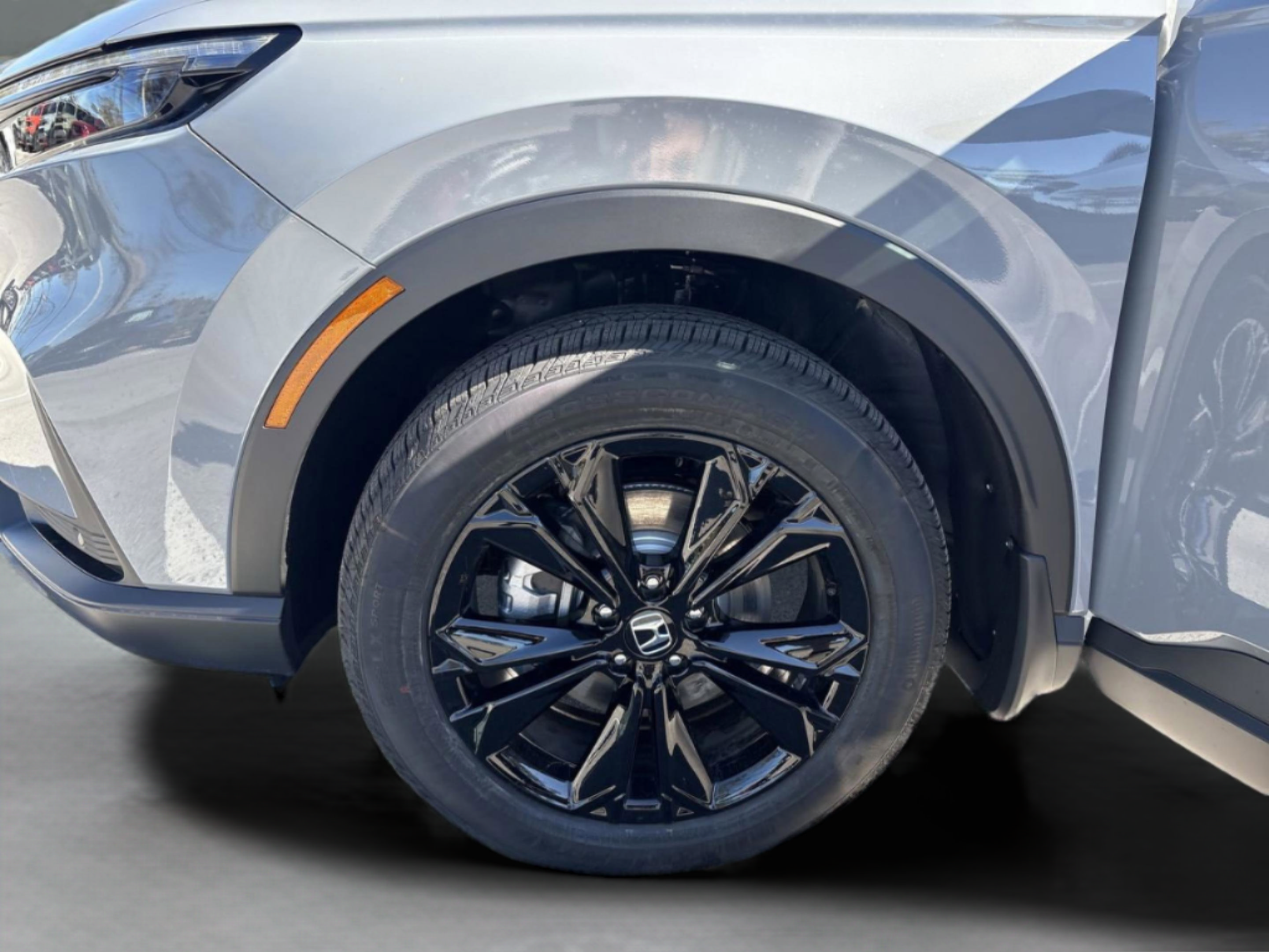 New 2026 Honda CR-V Sport Touring image 30