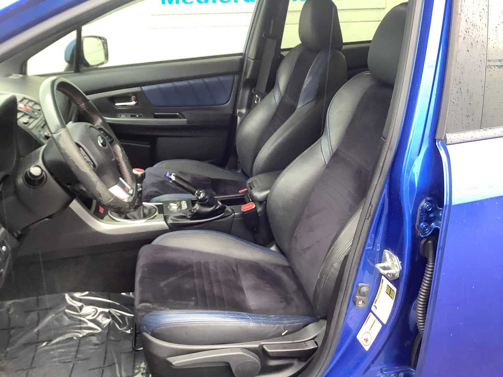 Used 2015 Subaru WRX STI Launch Edition w/ Popular Package #2 AWD/4WD image 11