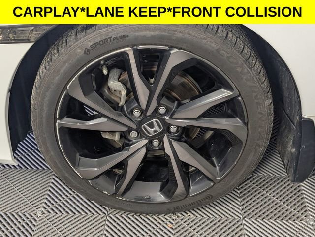 Used 2019 Honda Civic Sport image 8