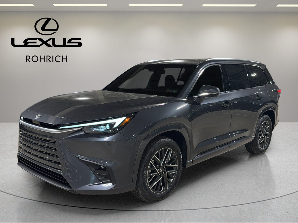New 2026 Lexus TX 350 AWD 360° Tour