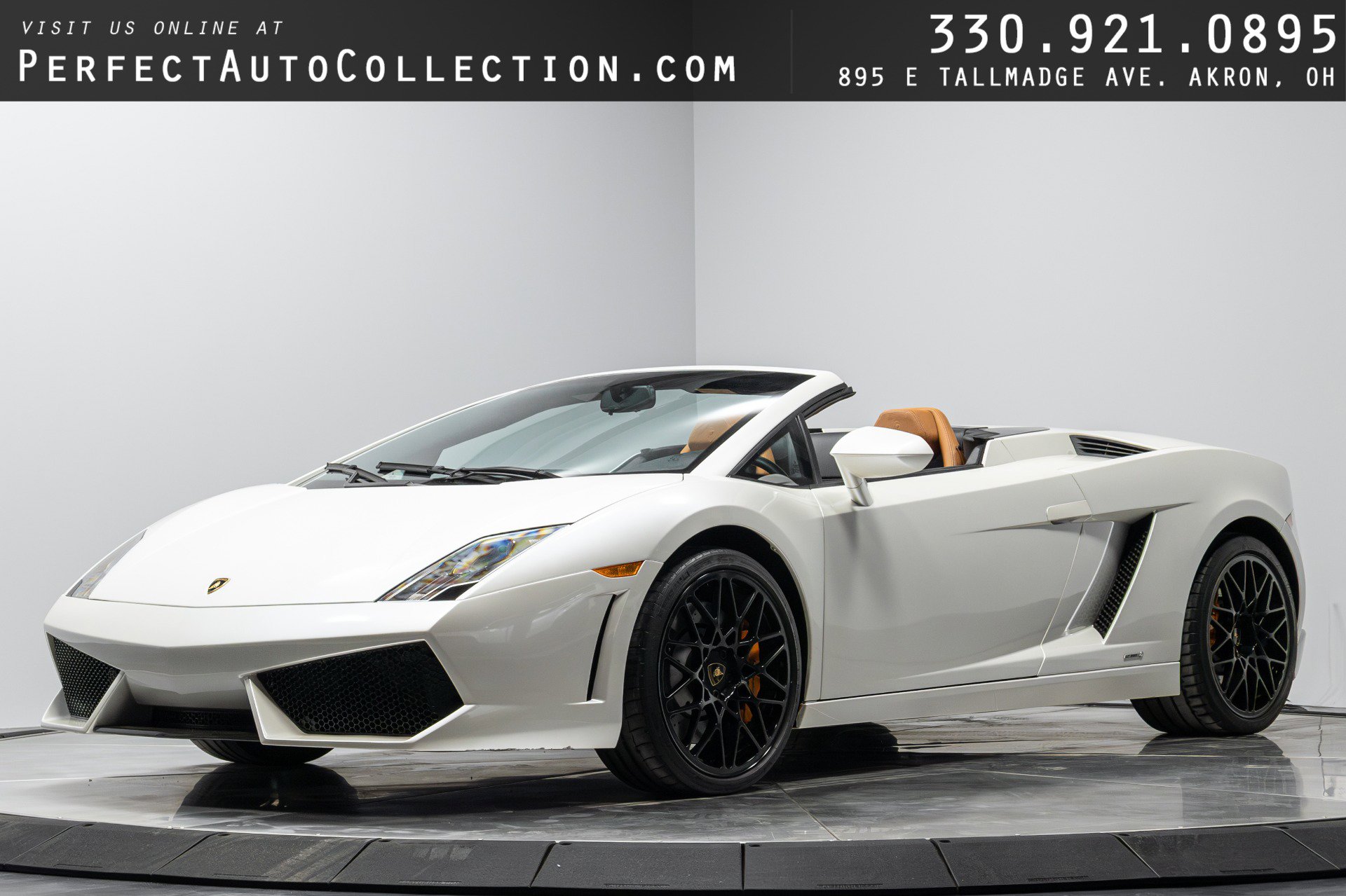 Used 2010 Lamborghini Gallardo LP 560-4