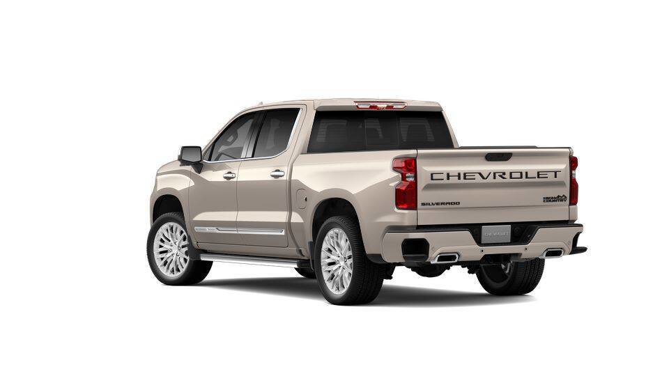New 2026 Chevrolet Silverado 1500 High Country image 32