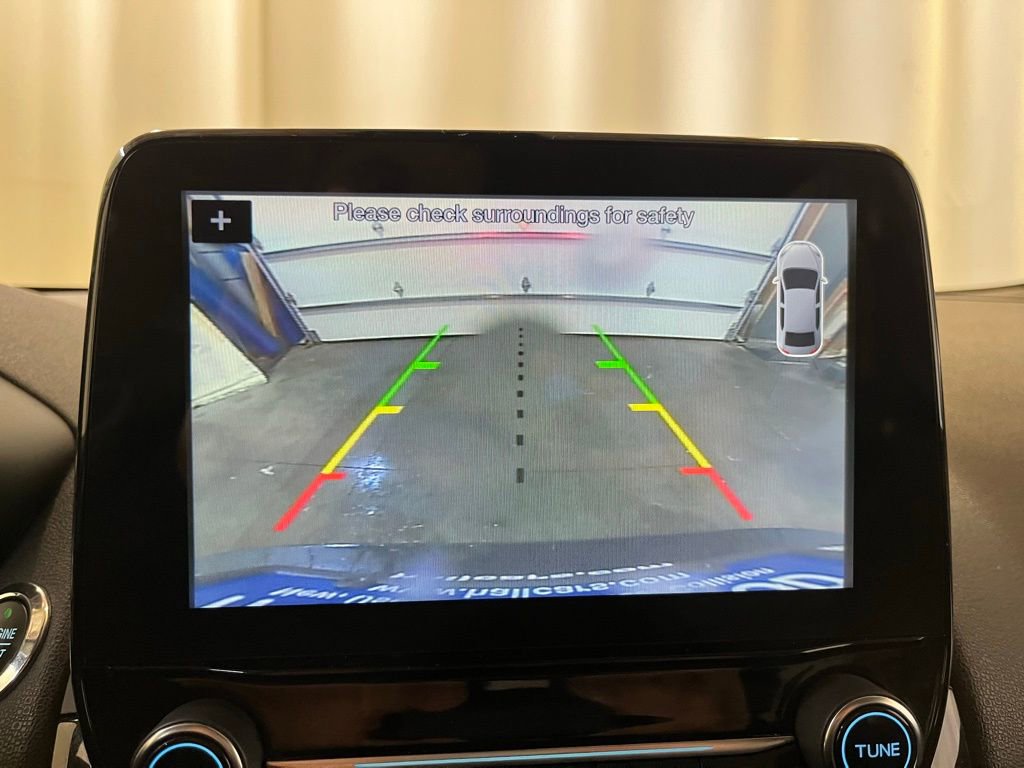 Used 2018 Ford EcoSport Titanium w/ Titanium Cold Weather Package image 18