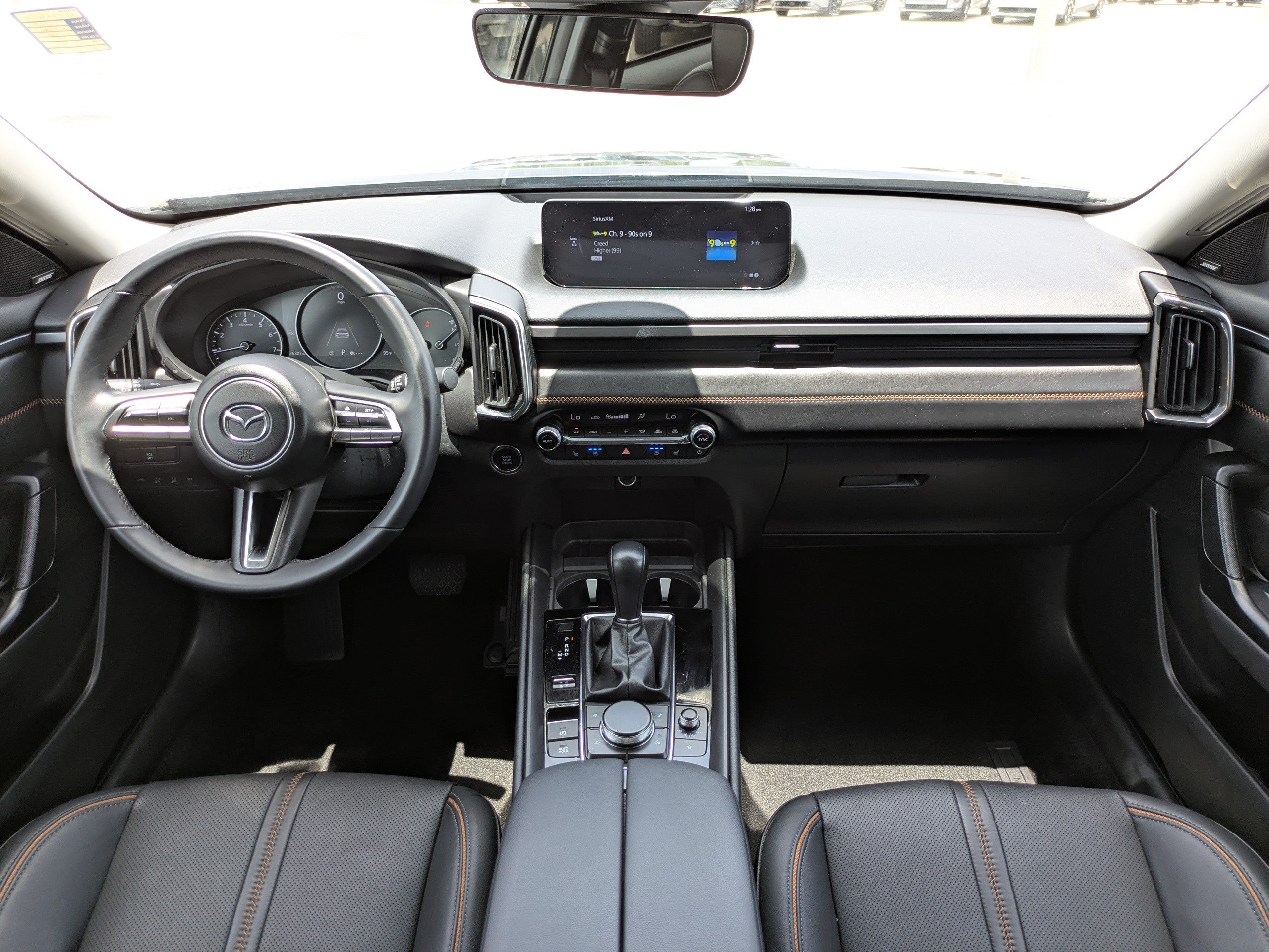 Used 2025 MAZDA CX-50 AWD 2.5 S w/ Premium Plus Pkg image 14