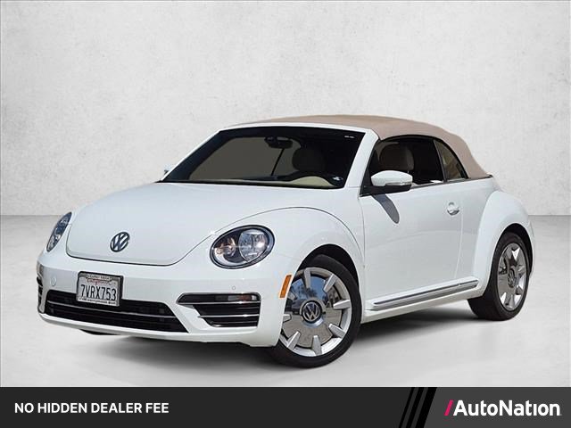 Used 2017 Volkswagen Beetle 1.8T SEL FWD video 1