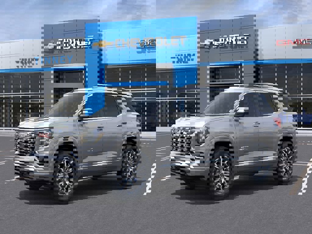 New 2026 GMC Terrain Denali AWD/4WD image 2