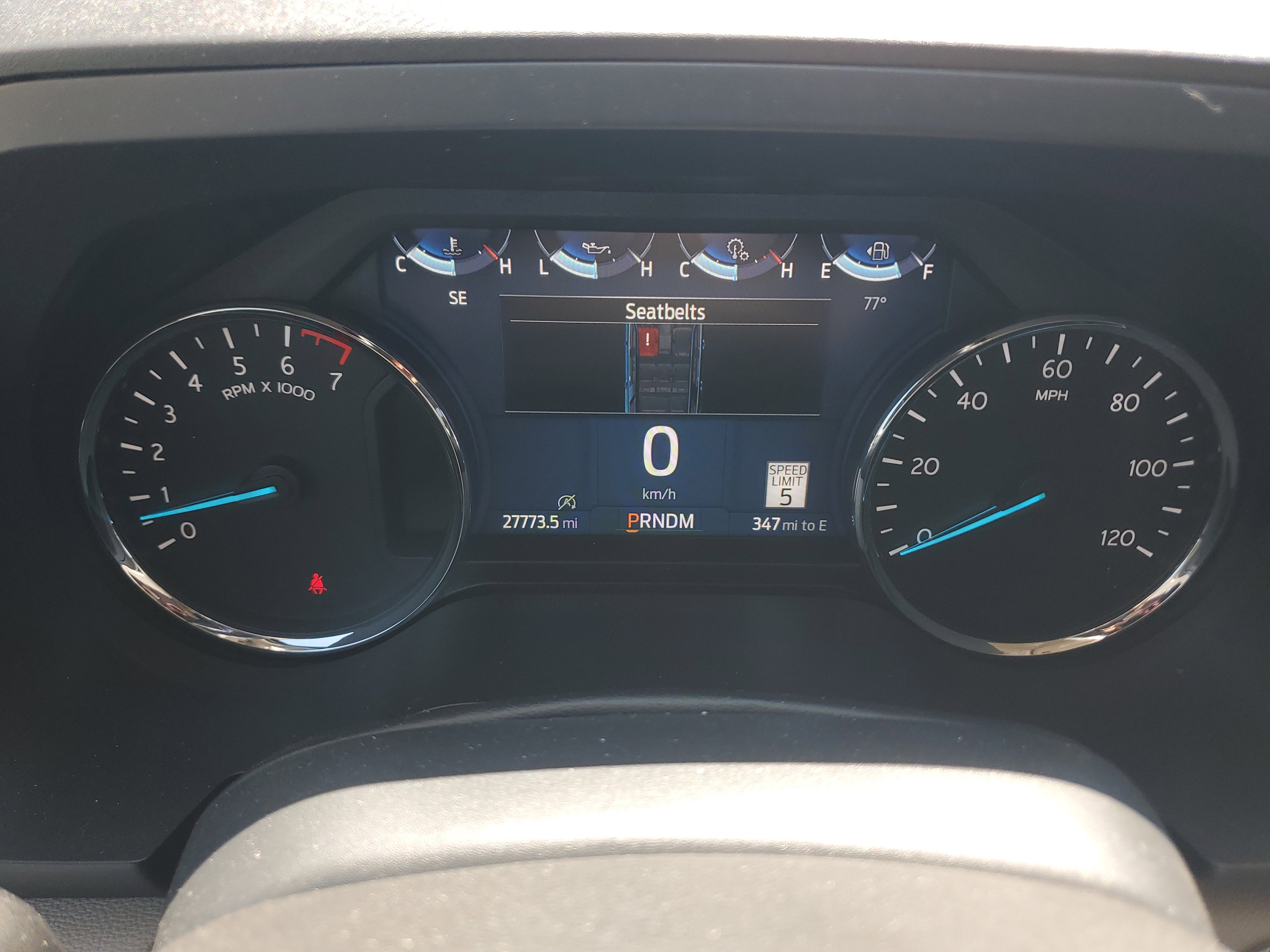 Certified 2024 Ford Expedition Max Limited image 33