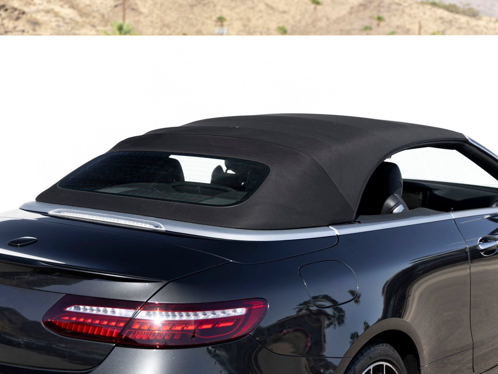 Certified 2023 Mercedes-Benz E 450 Cabriolet image 8