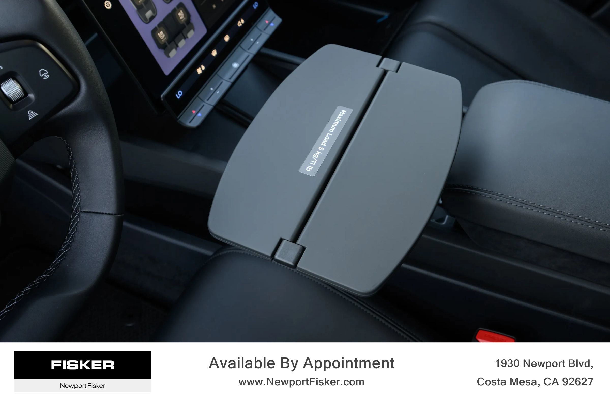 Used 2023 Fisker Ocean One image 14