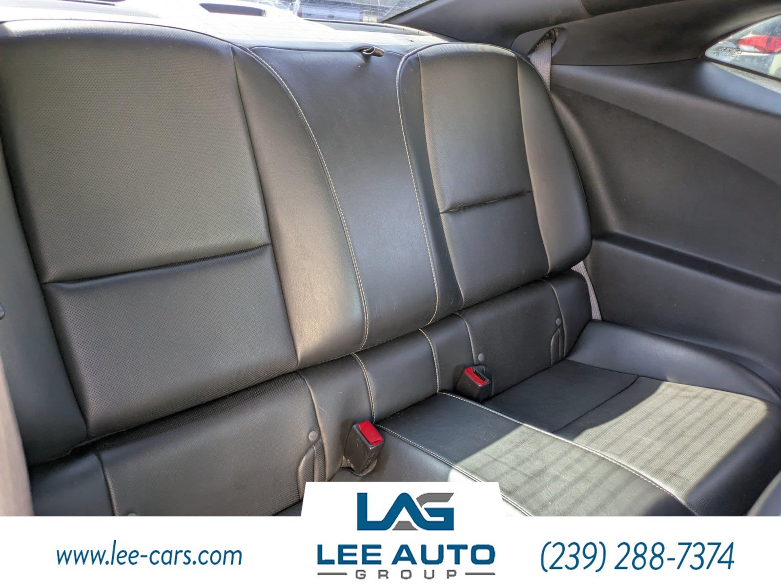 Used 2011 Chevrolet Camaro SS RWD image 11