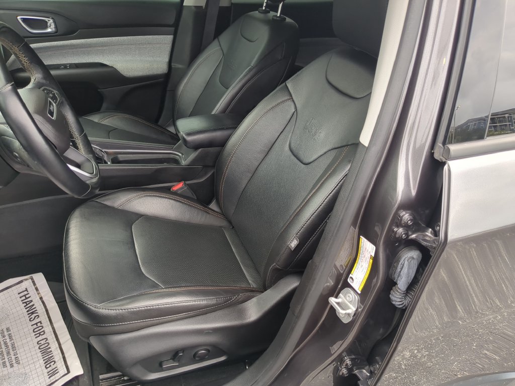 Used 2022 Jeep Compass Latitude AWD/4WD image 21