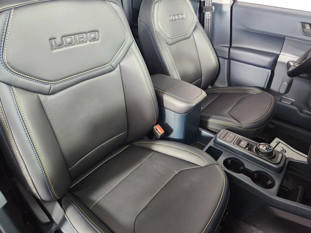 New 2026 Ford Maverick Lobo AWD/4WD image 10
