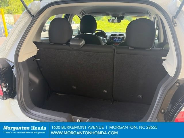 Used 2024 Mitsubishi Mirage ES FWD image 28