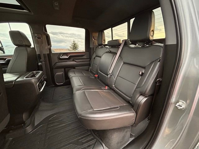 Used 2024 GMC Sierra 3500 Denali w/ Denali Reserve Package image 52