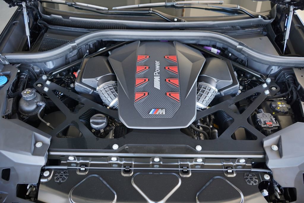 New 2026 BMW X5 M Competition w/ Executive Package image 22