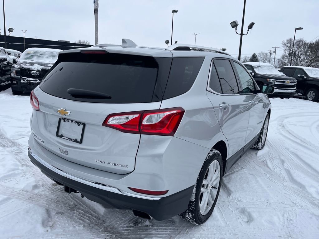 Used 2019 Chevrolet Equinox Premier image 5