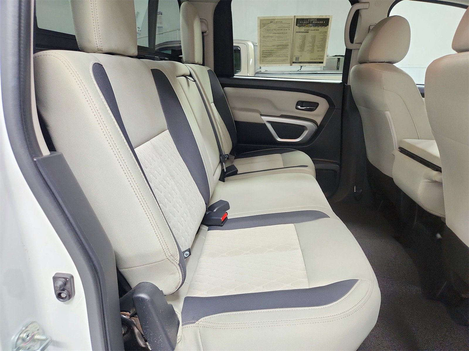 Used 2023 Nissan Titan SV w/ Accessory Utility Package image 34