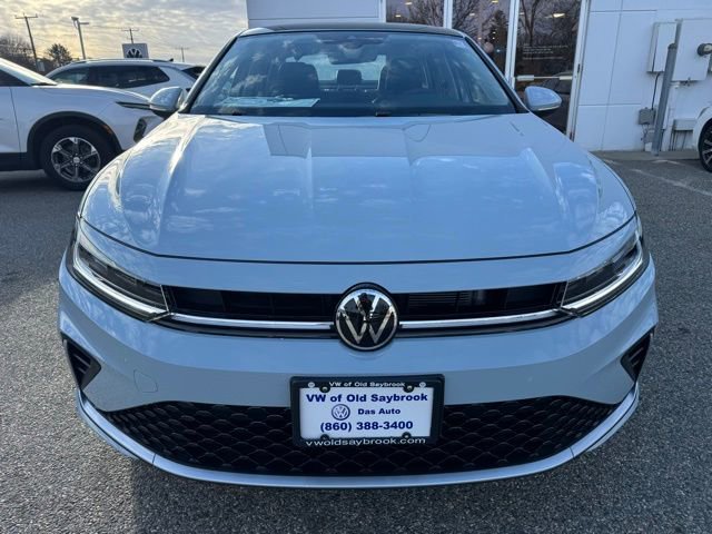 New 2026 Volkswagen Jetta SEL image 2
