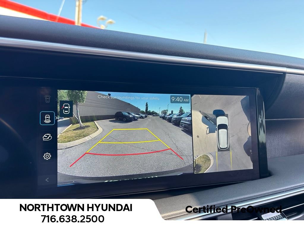 Certified 2026 Hyundai Palisade SEL Premium AWD/4WD image 25