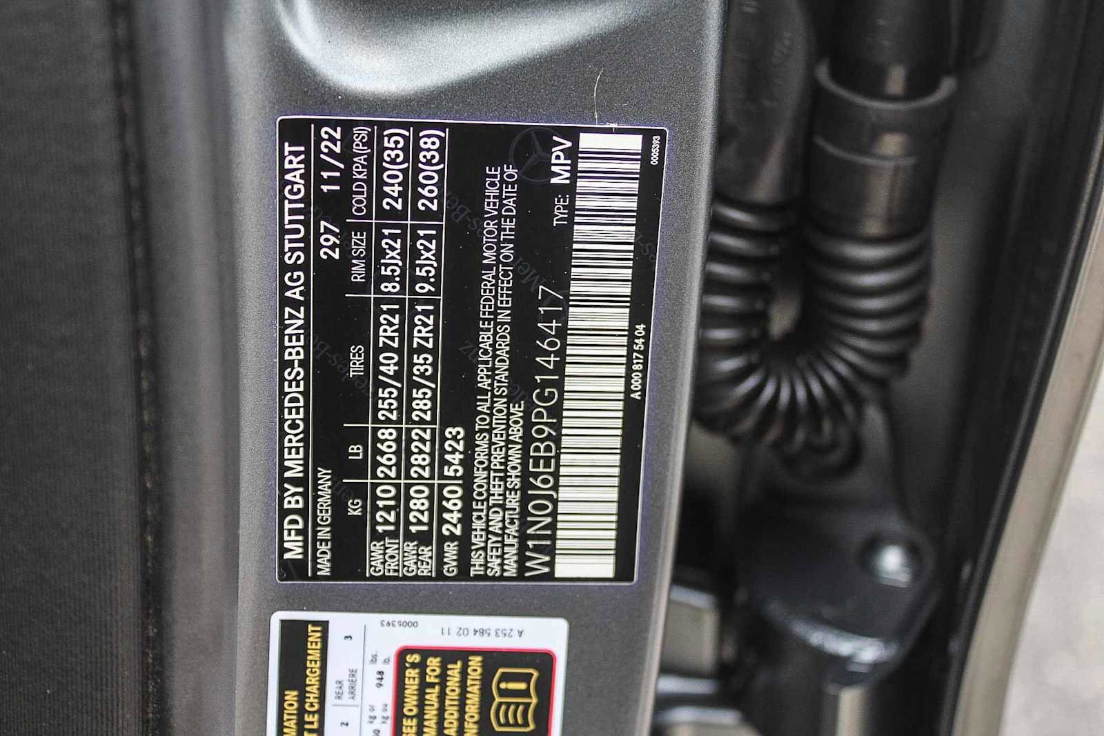 Used 2023 Mercedes-Benz GLC 43 AMG 4MATIC Coupe image 42