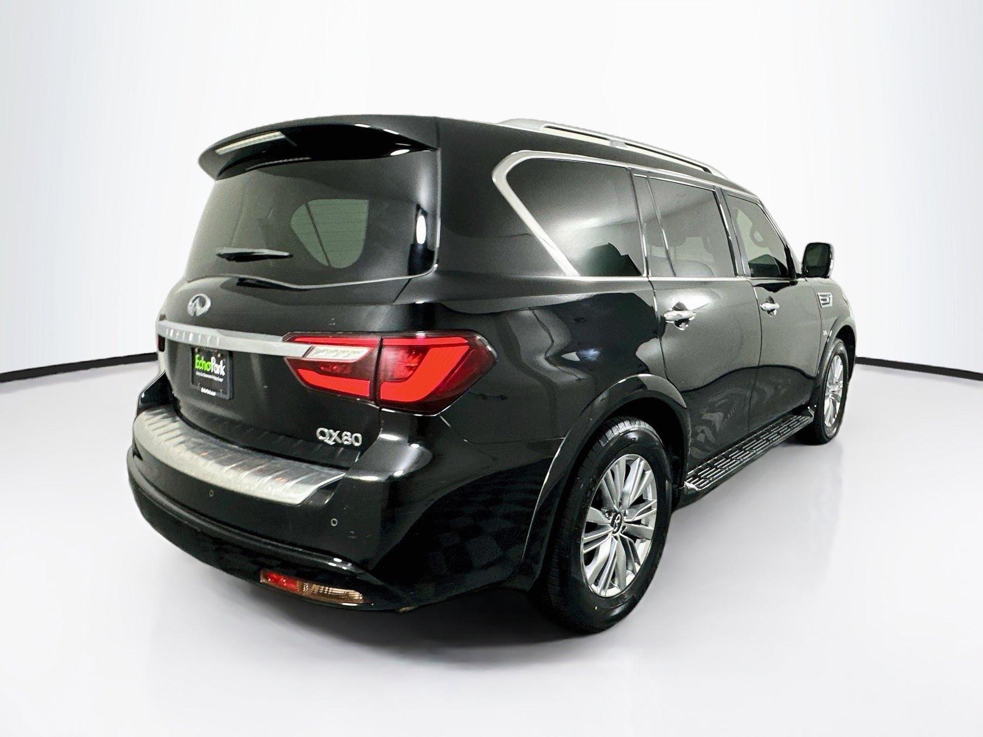 Used 2018 INFINITI QX80 2WD image 9