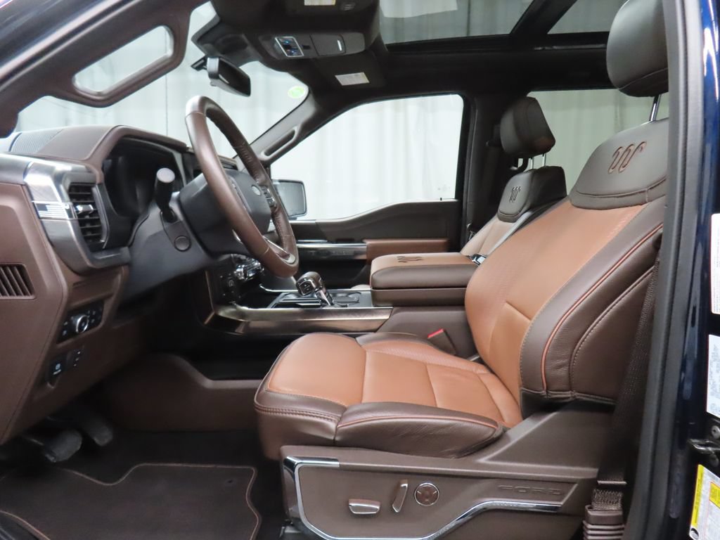 Used 2025 Ford F150 King Ranch AWD/4WD image 12