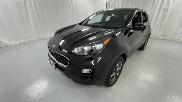 Used 2021 Kia Sportage LX AWD/4WD image 7