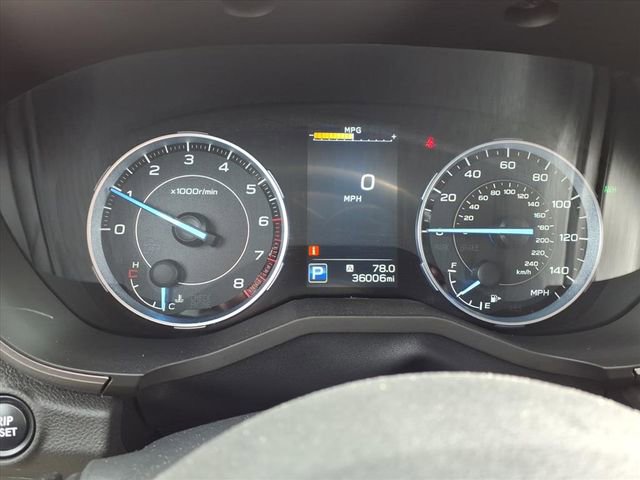 Certified 2021 Subaru Ascent Limited w/ Technology Package image 25