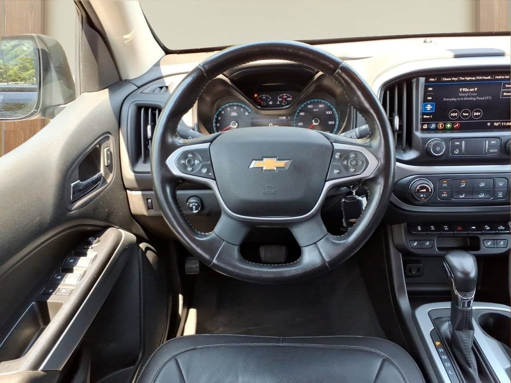 Certified 2022 Chevrolet Colorado ZR2 w/ ZR2 Midnight Special Edition AWD/4WD image 22