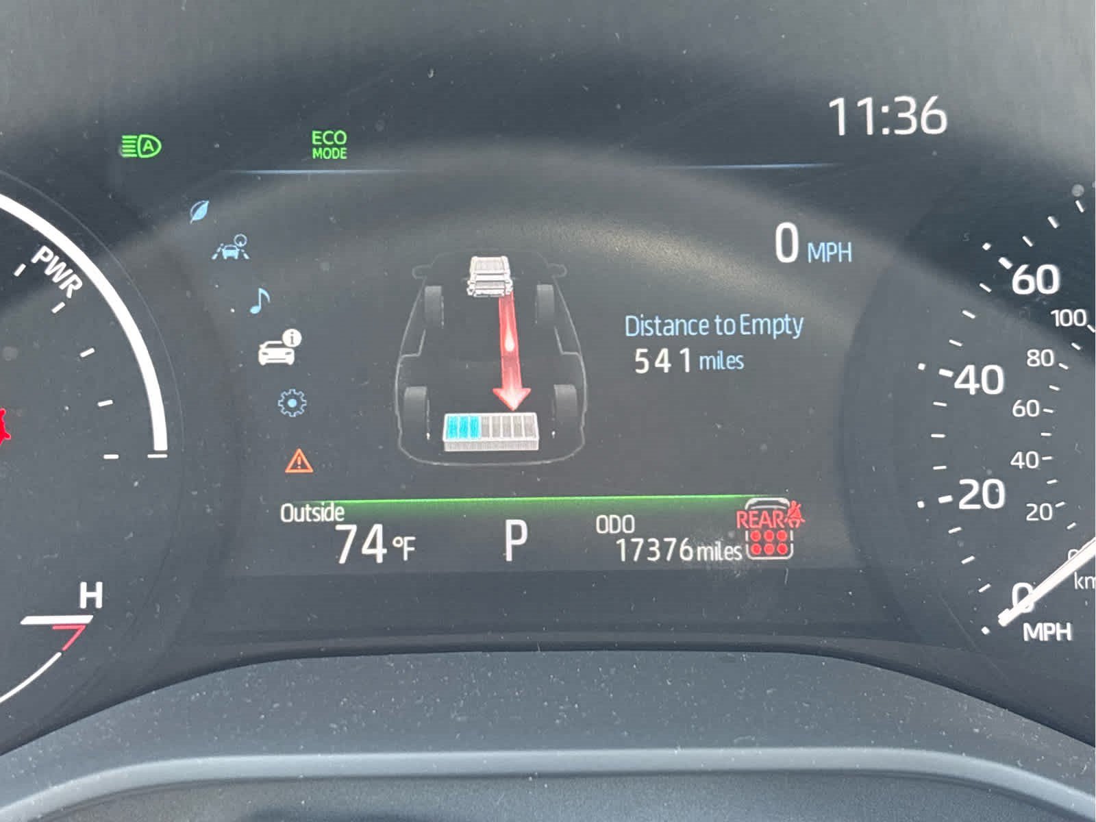 Used 2026 Toyota Sienna LE FWD image 11