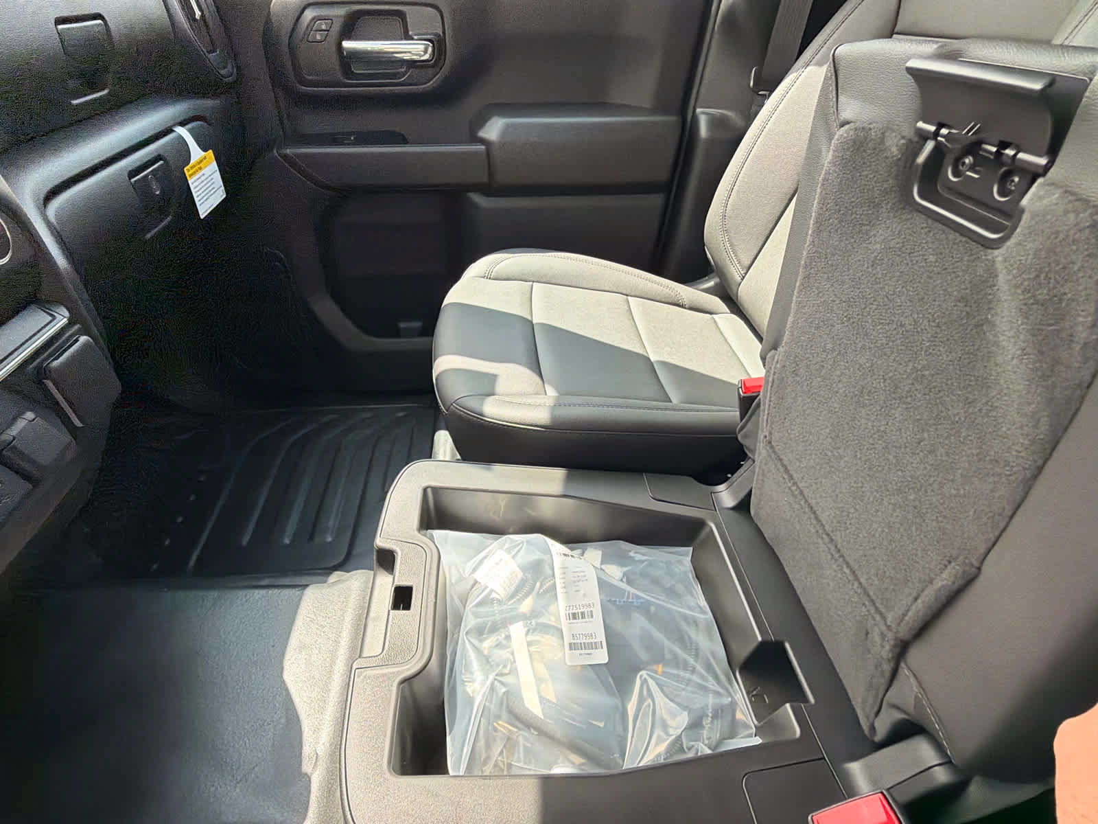 New 2026 GMC Sierra 2500 Pro w/ Convenience Package AWD/4WD image 32
