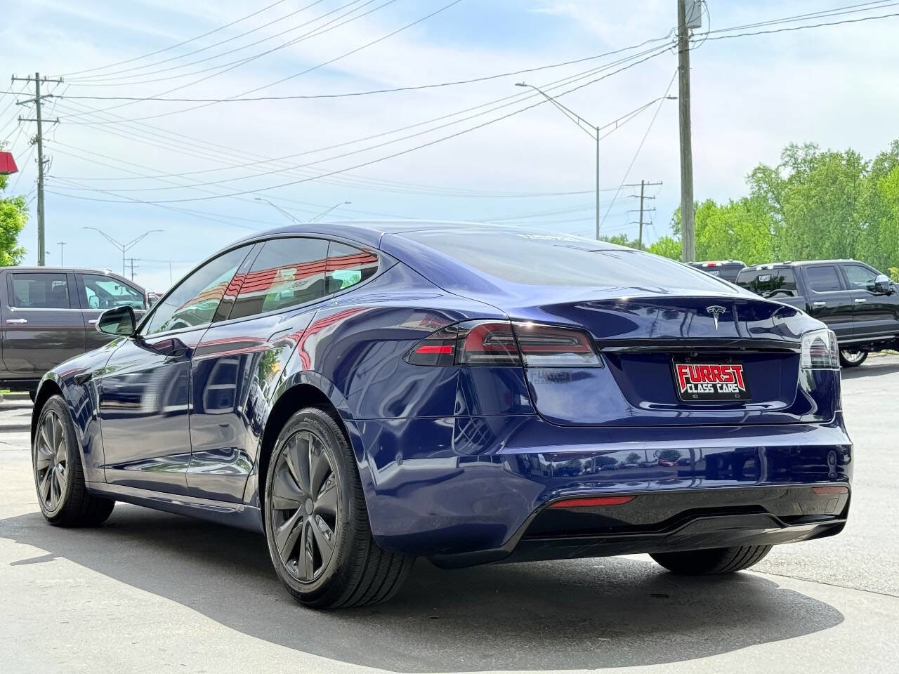 Used 2022 Tesla Model S image 5