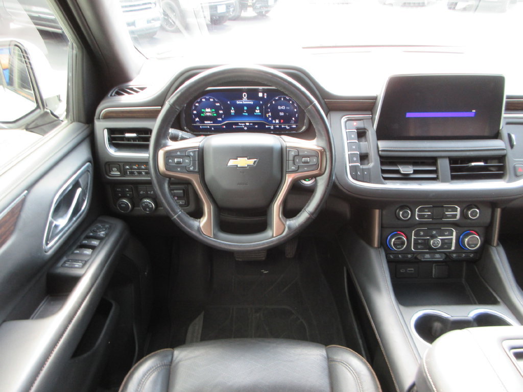 Certified 2022 Chevrolet Tahoe High Country w/ Max Trailering Package AWD/4WD image 16