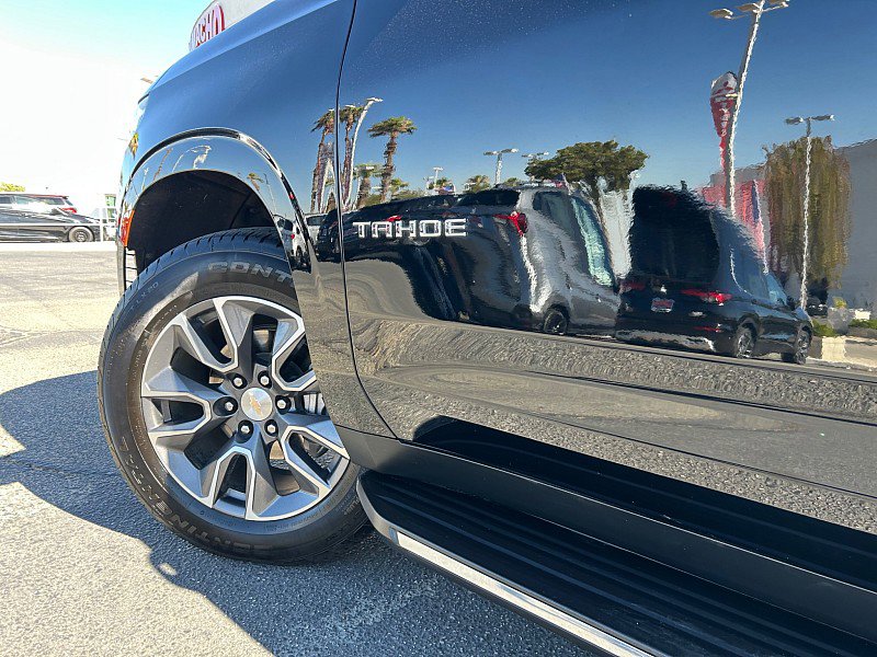 Used 2024 Chevrolet Tahoe LT w/ Luxury Package image 8