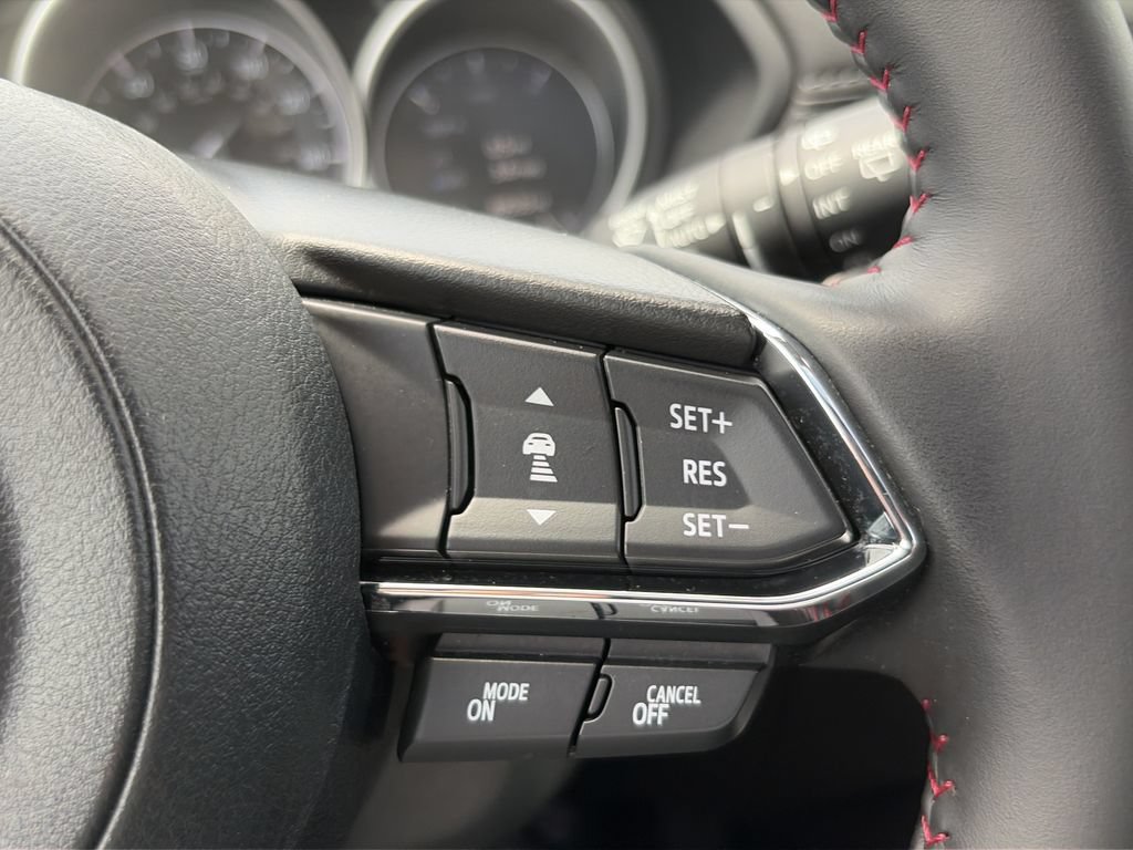 Used 2023 MAZDA CX-5 Carbon Edition AWD/4WD image 24