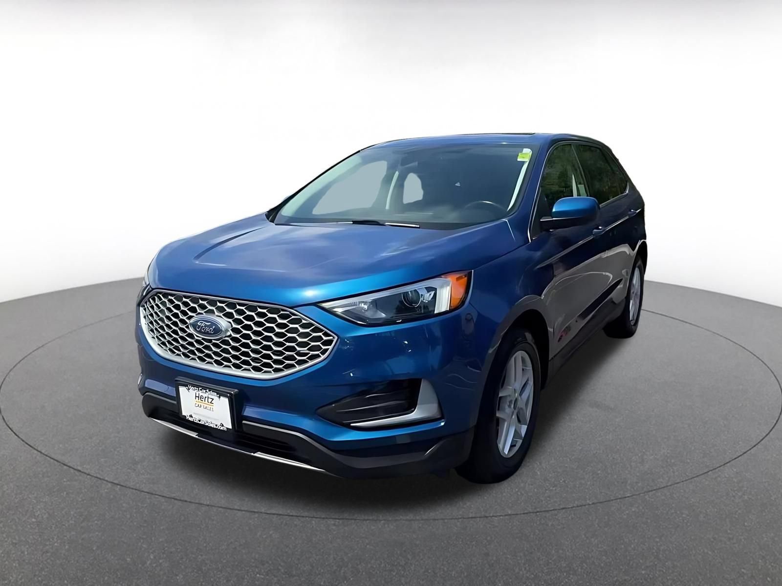 Used 2024 Ford Edge SEL AWD/4WD image 7