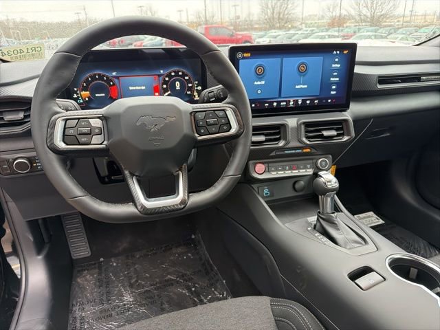 New 2026 Ford Mustang Coupe RWD image 9