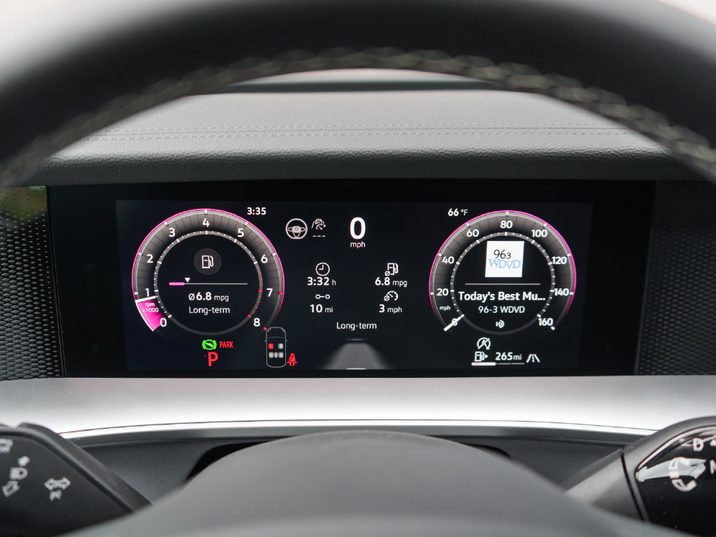 New 2026 Volkswagen Tiguan SE AWD/4WD image 9