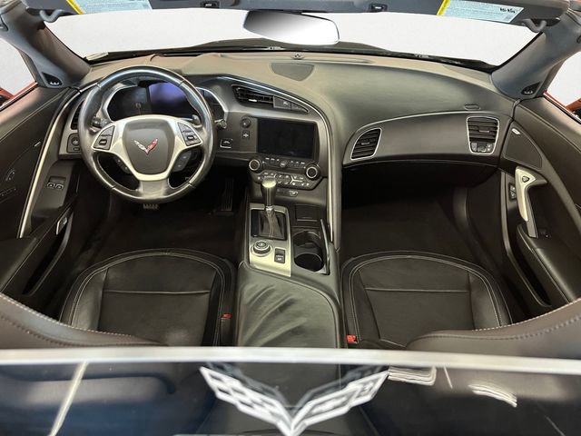 Used 2014 Chevrolet Corvette Stingray Convertible w/ 2LT Preferred Equipment Group image 11