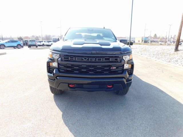 New 2026 Chevrolet Silverado 1500 Custom Trail Boss image 13