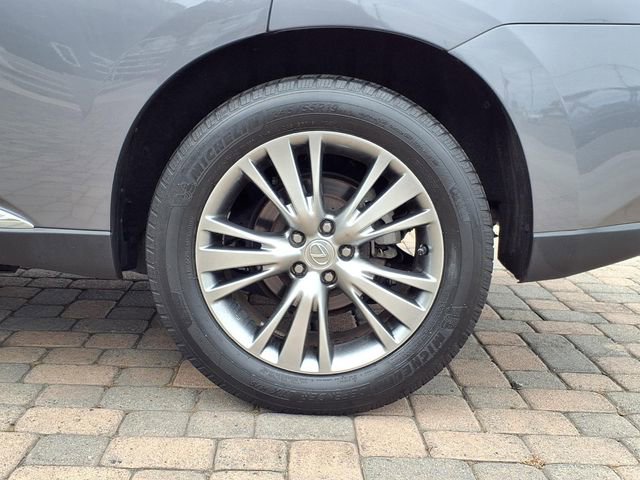 Used 2013 Lexus RX 350 FWD w/ Navigation Pkg image 10