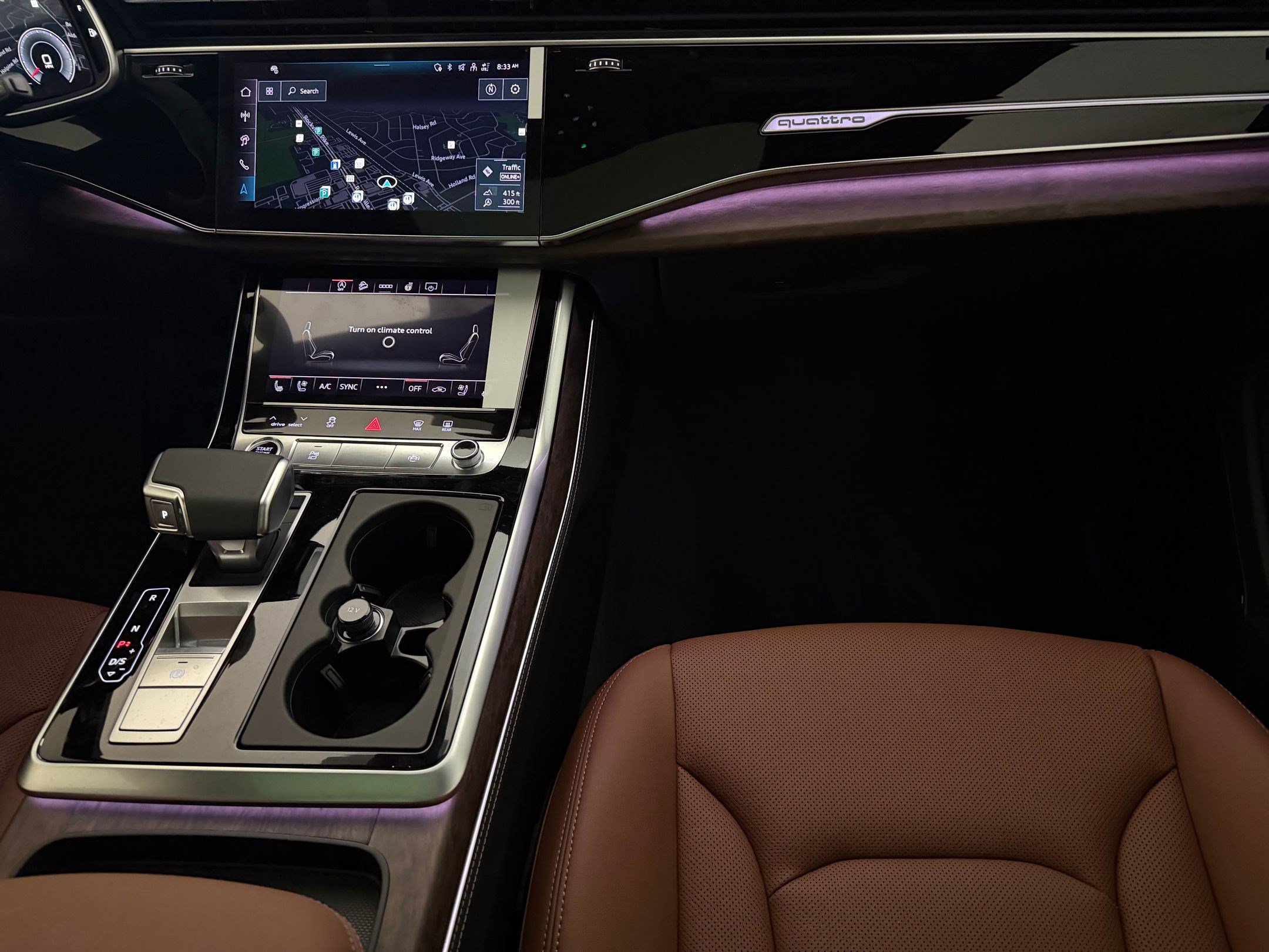New 2026 Audi Q8 Premium Plus AWD/4WD image 32