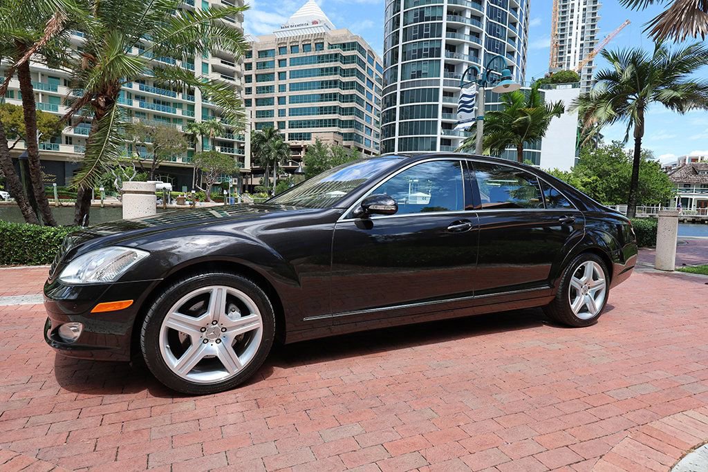 Used 2008 Mercedes-Benz S 550 image 16